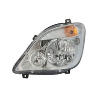 Hauptscheinwerfer Hella 1EB 247 012-051, Links
