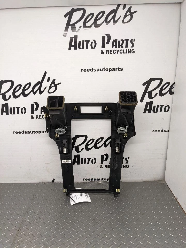 Cadillac Escalade 2007-2014 embellecedores de tablero central radio bisel ventilación 1164873 Foto 3 de 4