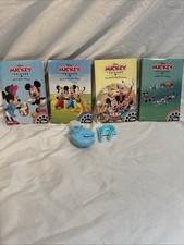 Moonlite Storytime Mini Projector 4 Mickey Mouse and Friends Stories