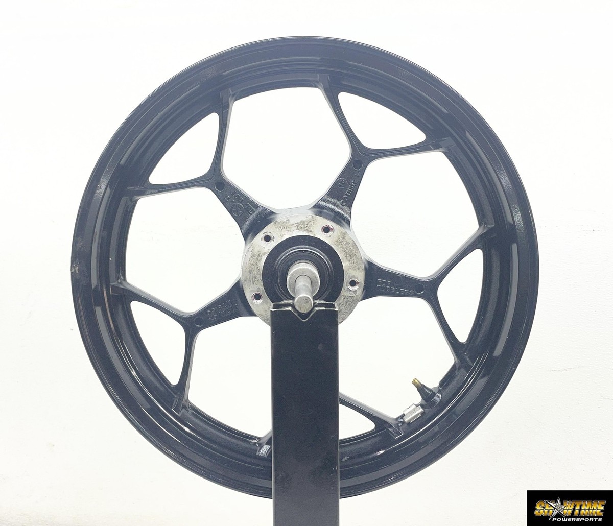 12-26 KAWASAKI NINJA ZX14R FRONT WHEEL RIM STRAIGHT | eBay