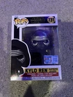 Funko Pop! Vinyl Star Wars Kylo Ren Supreme Leader #731 (NYCC Exclusive)