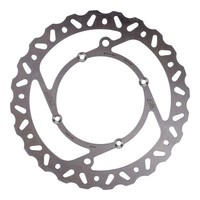 Trw Bremsscheibe MST320EC | FüR Husqvarna Cr 125 1998 ZGGH100AA-WV060001 Vorne