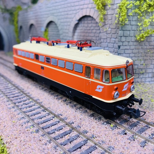 Locomotive électrique 1042.645, ÖBB, Ep IV - ROCO 7500023 - HO 1/87 | Condition: Neuf