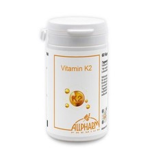 VITAMIN K2 MK7 Allpharm Premium 100 µg Kapseln 60 St