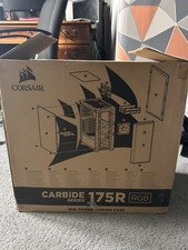 Image of Corsair Carbide Series 175R Mid-Tower Gaming Case
