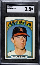 1972 Topps Baseball Cards 50