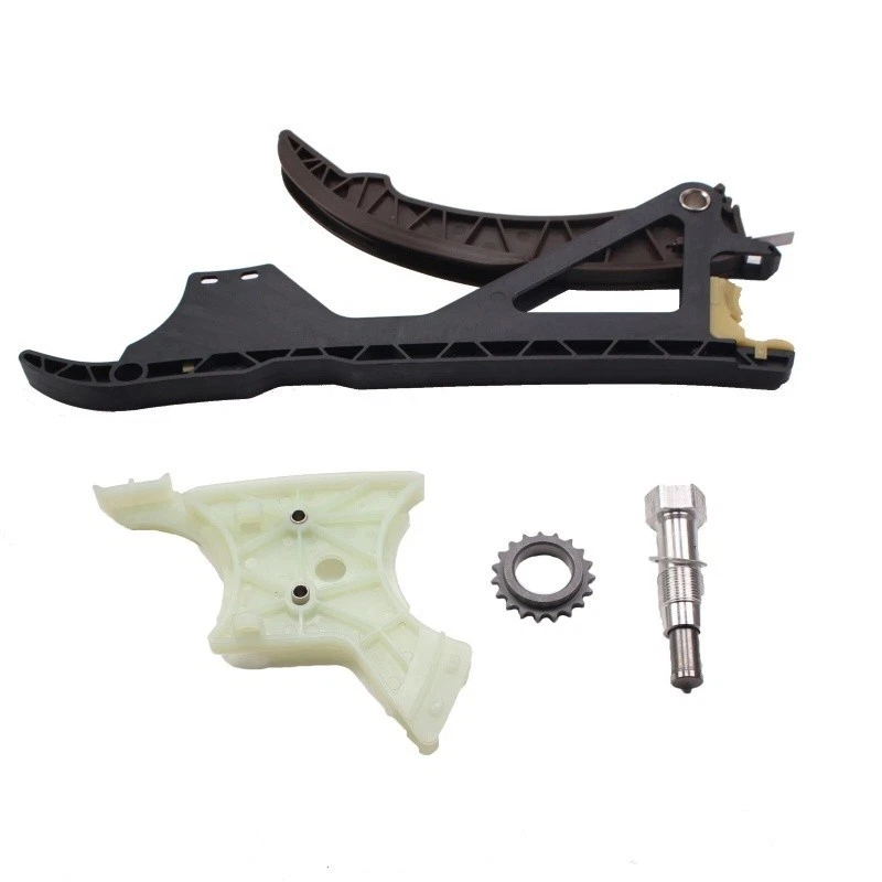 TIMING CHAIN KIT TENSIONER VVT Fits for BMW F07 F10 F30 N51 N52 N53 N54 N55 NEW Foto 4 de 4