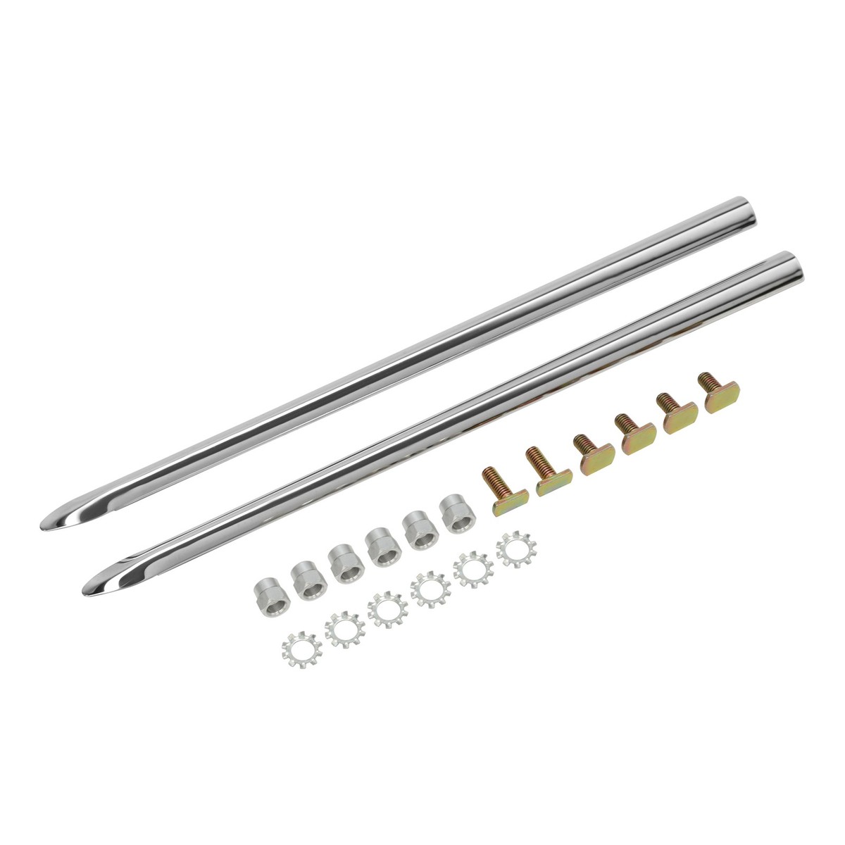 Front Fender Trim For Harley Heritage Softail Classic FLSTC 86-18
