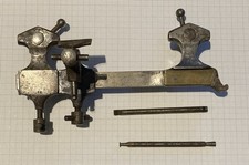 Antique watchmakers Lathe, Vintage  Turns