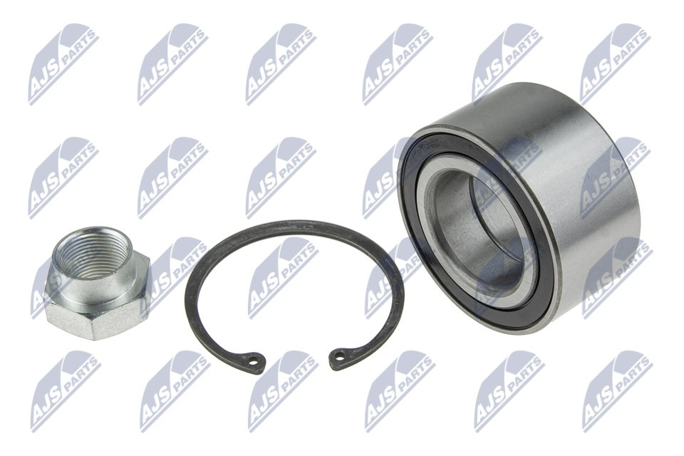 2x ✅Fits NTY KLP-FR-008 WHEEL BEARING KIT FRONT  ⭐UK Seller⭐