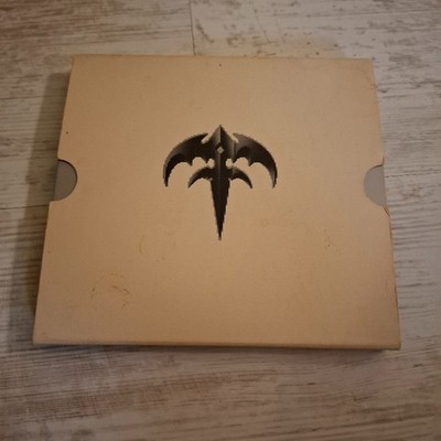 QUEENSRYCHE   EMPIRE VERY RARE PROMO CD   SPECIAL PACKAGE 1991    MELODIC ROCK