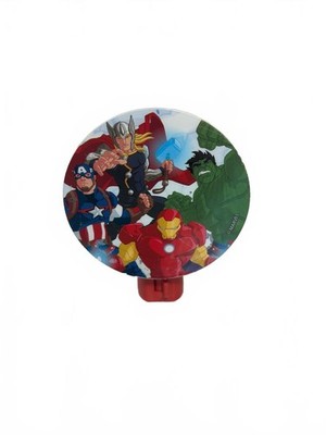 Marvel Avengers Night Light Plug-In