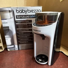 Baby Brezza formula pro advanced Very Clean!