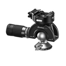 Leofoto MH-40LRC Lever-Release Hybrid Clamp Panning Dynamic Head /w Handlebar