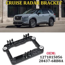 Cruise Radar Bracket 1271015056 For Nissan Rogue Pathfinder Infiniti 2021-2023