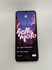 Motorola Razr Plus 2025 256GB Brown XT2557-3 AT T Fully Functional DG6708