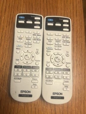 Epson Remote Control For  BrightLink 595WI, 695Wi and others 