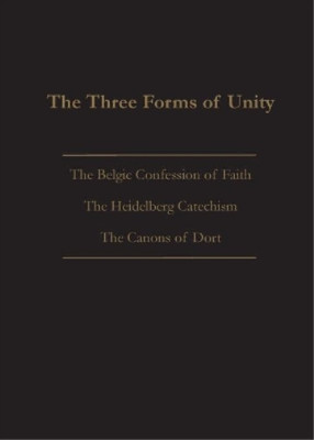 Joel Beeke The Three Forms of Unity (Taschenbuch) (US IMPORT)