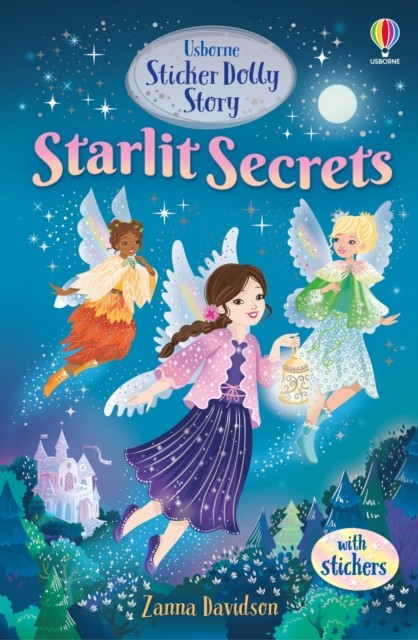 Starlit Secrets by Zanna Davidson (Paperback Book)
