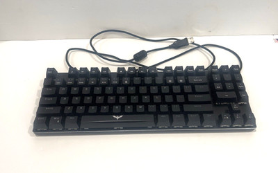 Havit Mechanical Gaming Backlit Keyboard Model - KB486L