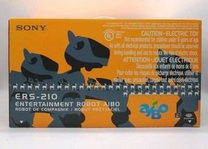 Sony Aibo Ers 210 | eBay