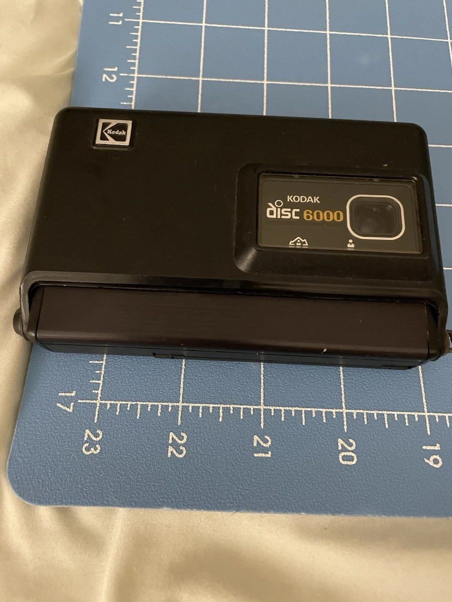 Kodak Disc Camera 6000 for sale - eBay