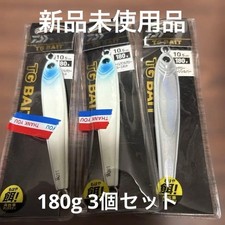 Fishing Lure TG Bait Metal Jig 180g Daiwa