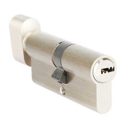 Locks- Euro Profile Cylinder, high Security Lock Cylinder, 70mm(35/35) 2-3/4''...