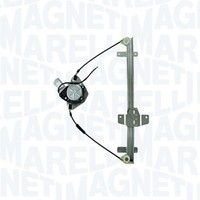 Magneti Marelli Fensterheber 350103535000 FüR Opel Frontera U99 Dti 6B_66 6B_76
