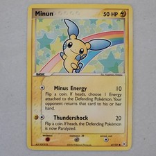 HP Minun 67/101 EX Hidden Legends Regular on eBay