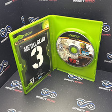 Metal Slug Microsoft Xbox Video Games for sale | eBay
