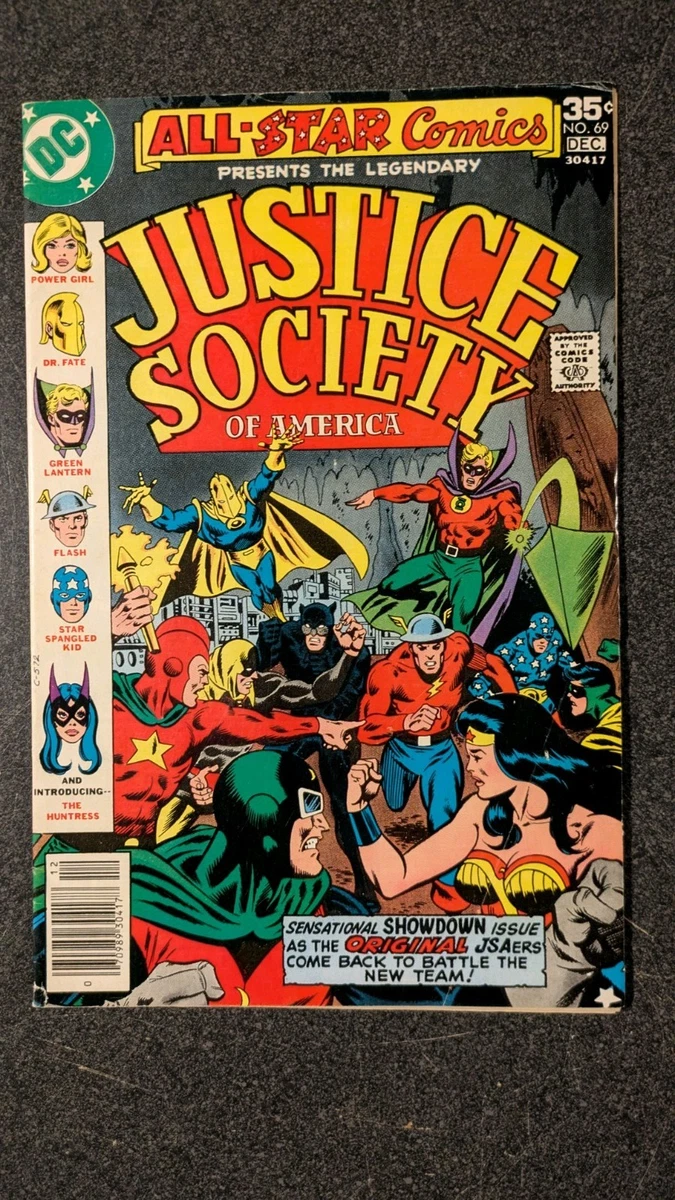 All Star 58 Comic for sale | eBay