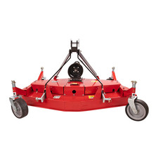 Sichelmäher Sichelmulcher Mähwerk Mulchgerät Mulcher 3 Messer à Ø 50cm 150 cm