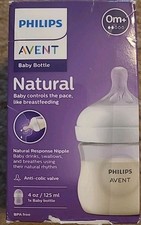 Philips Advent natural baby bottle