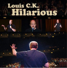 LOUIS CK Hilarious (CD) Album (UK IMPORT)
