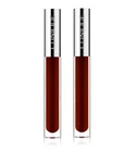 2 x Clinique Pop Plush Creamy Lip Gloss 01 Black Honey Pop Full Size new