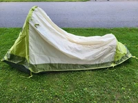 Ascend Nine Mile One 1 Person Three Season Hiking Backpacking Tent 😃😍😎