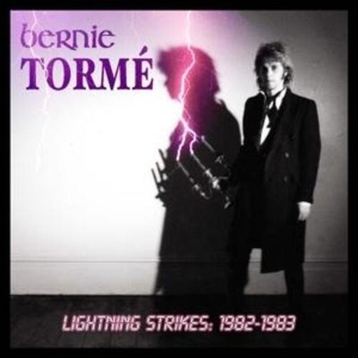 Lightning Strikes - Volume 1 (1982-1983) | Bernie Torme | Audio-CD | Englisch