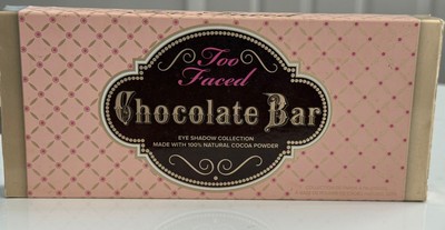 Too Faced Chocolate Bar Eye Shadow Palette - 16 Colors