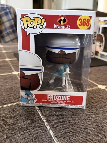 Funko Pop! Disney Pixar- Incredibles 2-Frozone #368