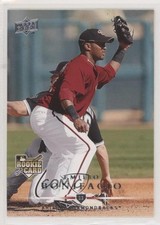 2008 Upper Deck Emilio Bonifacio #307 04zw