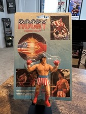 1985 Topps Rocky IV Trading Cards 18