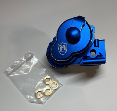 MEUS RACING  Traxxas 2WD Slash Transmission Case Gearbox Housing for 272 272R