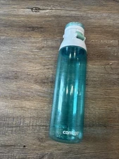 Preowned Contigo Plastic Water Bottle 20oz