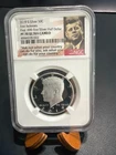 2019-S Silver Kennedy Half NGC PF70 UCAM First Releases