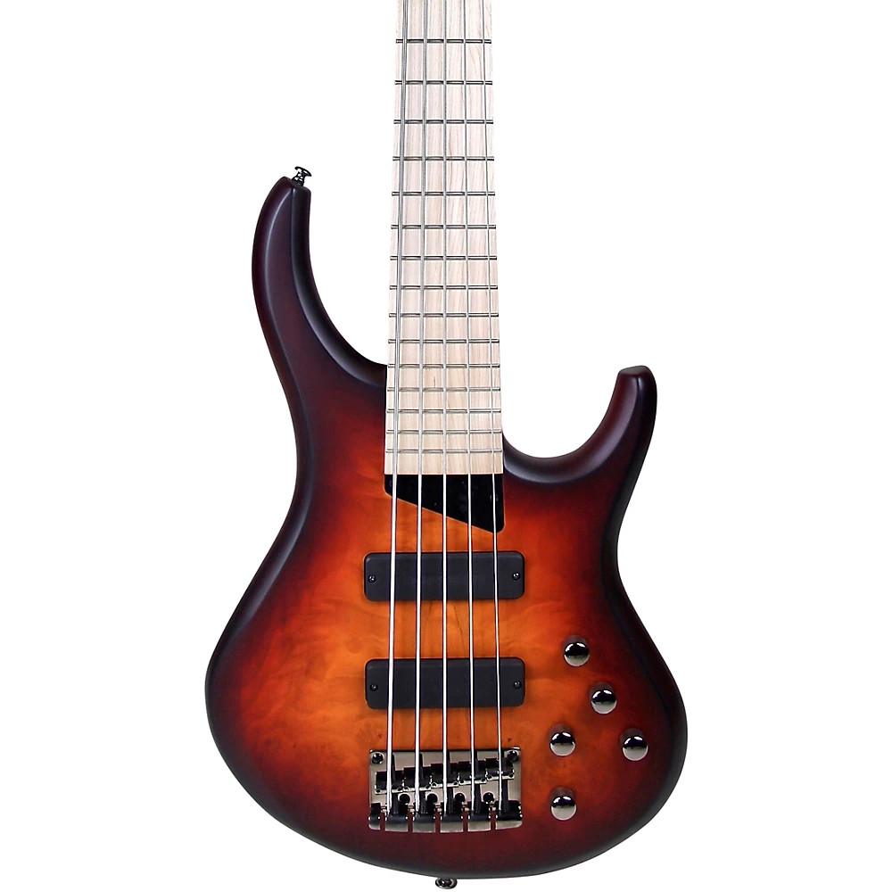 MTD Kingston ZX 5-String Electric Bass Guitar Deep Cherry Burst 361790₽
