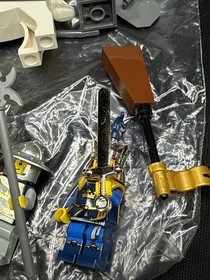 LEGO Castle: King's Battle Chariot (7078)