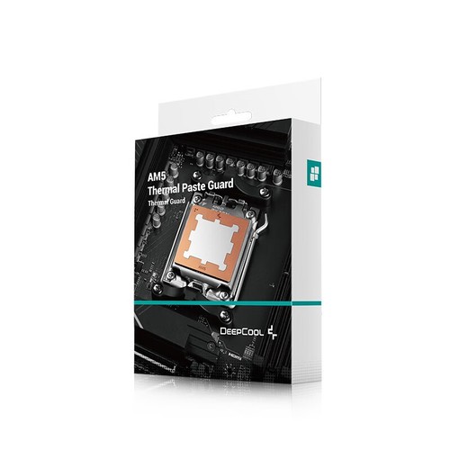 Metal CPU Cooling Pad With Installation Tool For 7950X 7900X 7700X 7600X - Zdjęcie 3 z 8