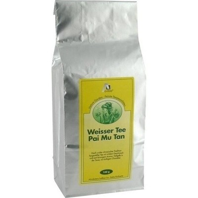 WEISSER TEE Pai Mu Tan, 100 g PZN 04393338
