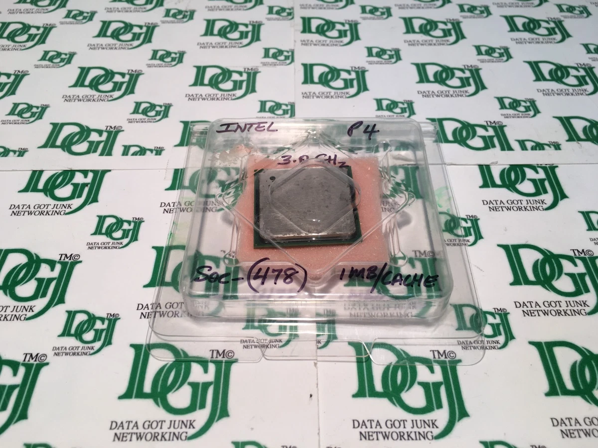 25+ Socket 478/N Computer Processors for sale | Updated Oct 2026